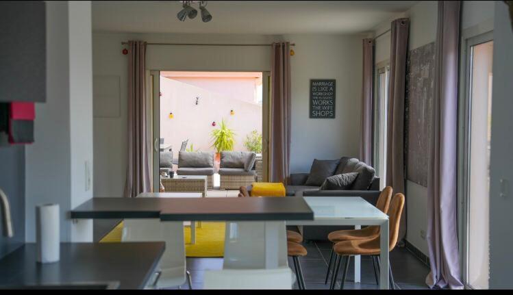 Chez Pasqua ! Appartement Spacieux Avec Terrasse 2 Chambres 6 Couchages En Rooftop LʼÎle-Rousse المظهر الخارجي الصورة