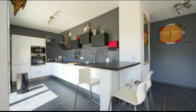 Chez Pasqua ! Appartement Spacieux Avec Terrasse 2 Chambres 6 Couchages En Rooftop LʼÎle-Rousse المظهر الخارجي الصورة